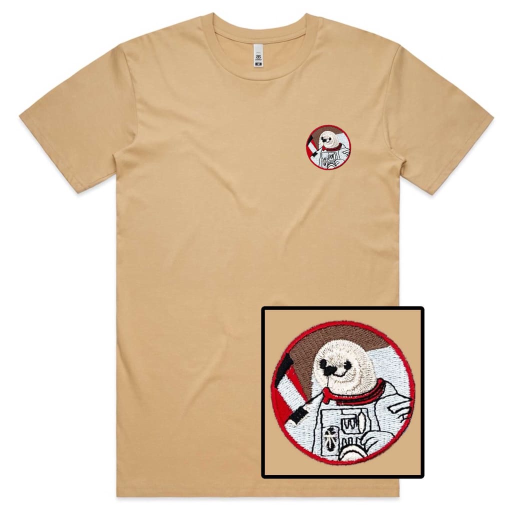 Space Sloth T-shirt