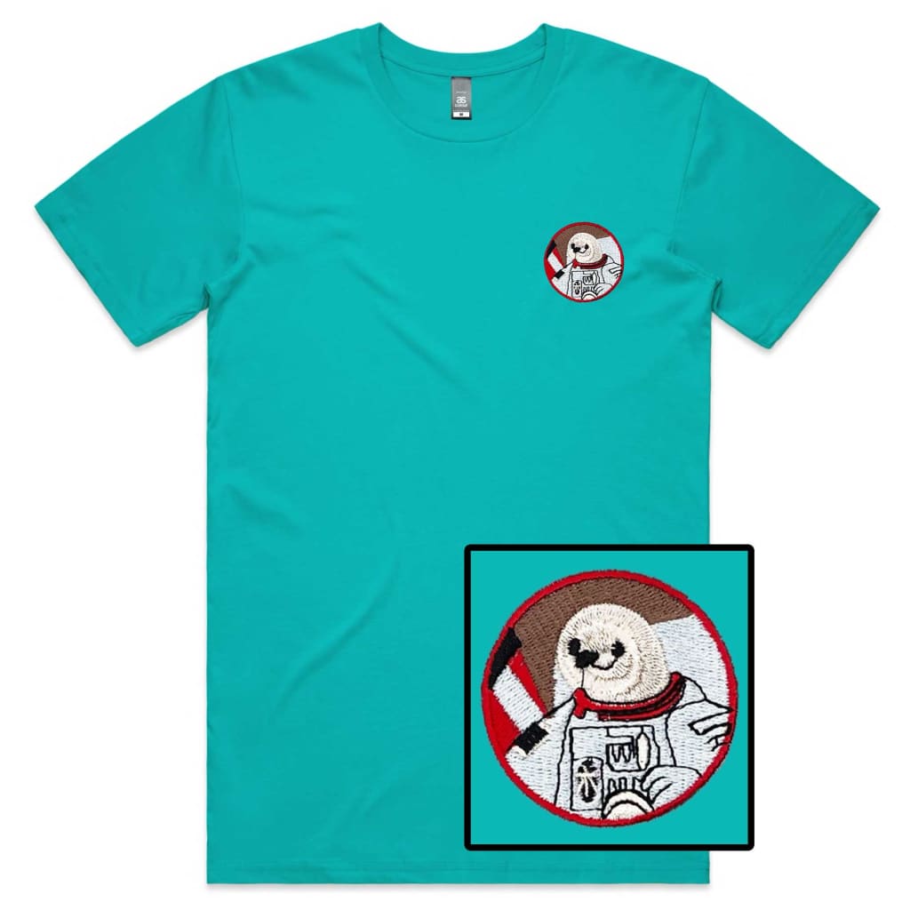 Space Sloth T-shirt