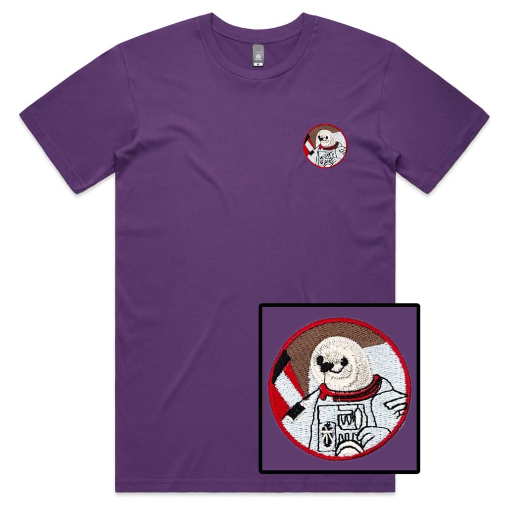 Space Sloth T-shirt