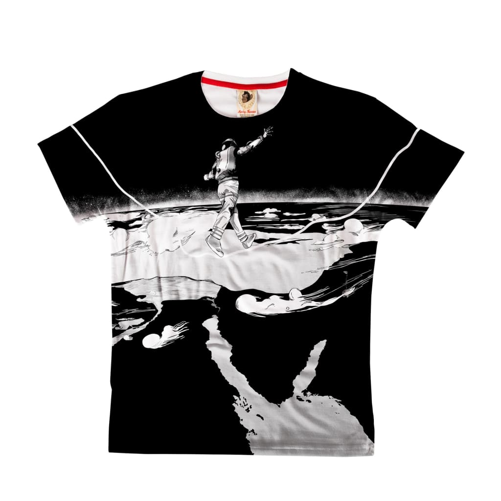 Space Walk T-shirt