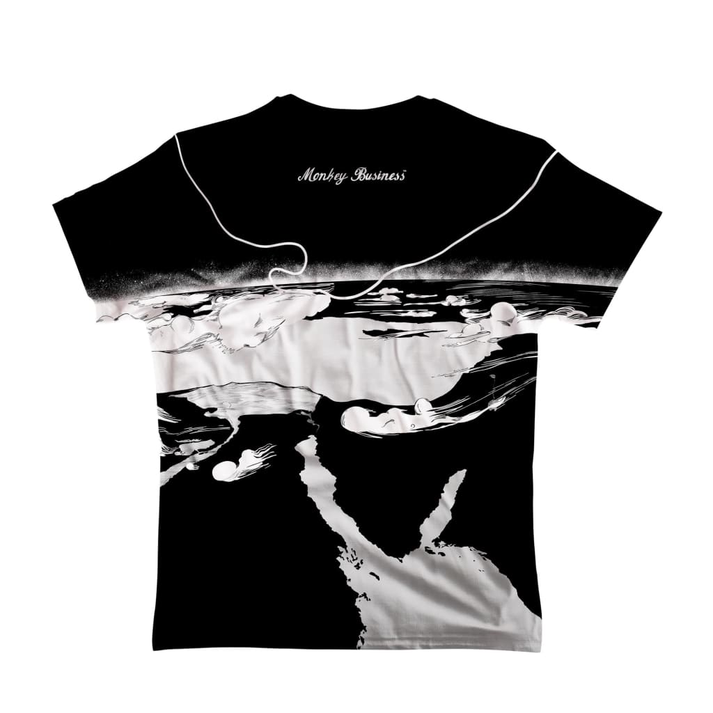 Space Walk T-shirt