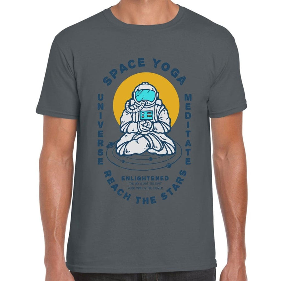 Space Yoga T-Shirt