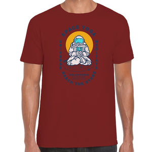 Space Yoga T-Shirt