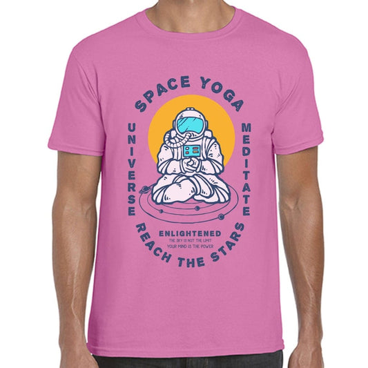 Space Yoga T-Shirt