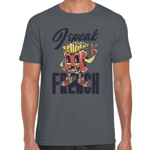 I Speak French T-shirt