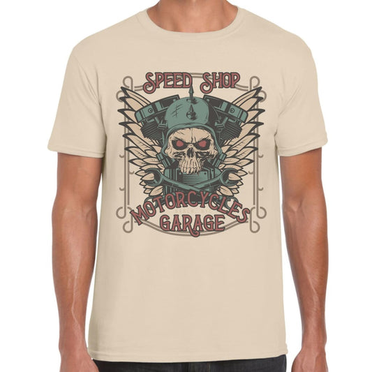 Speed Shop T-shirt