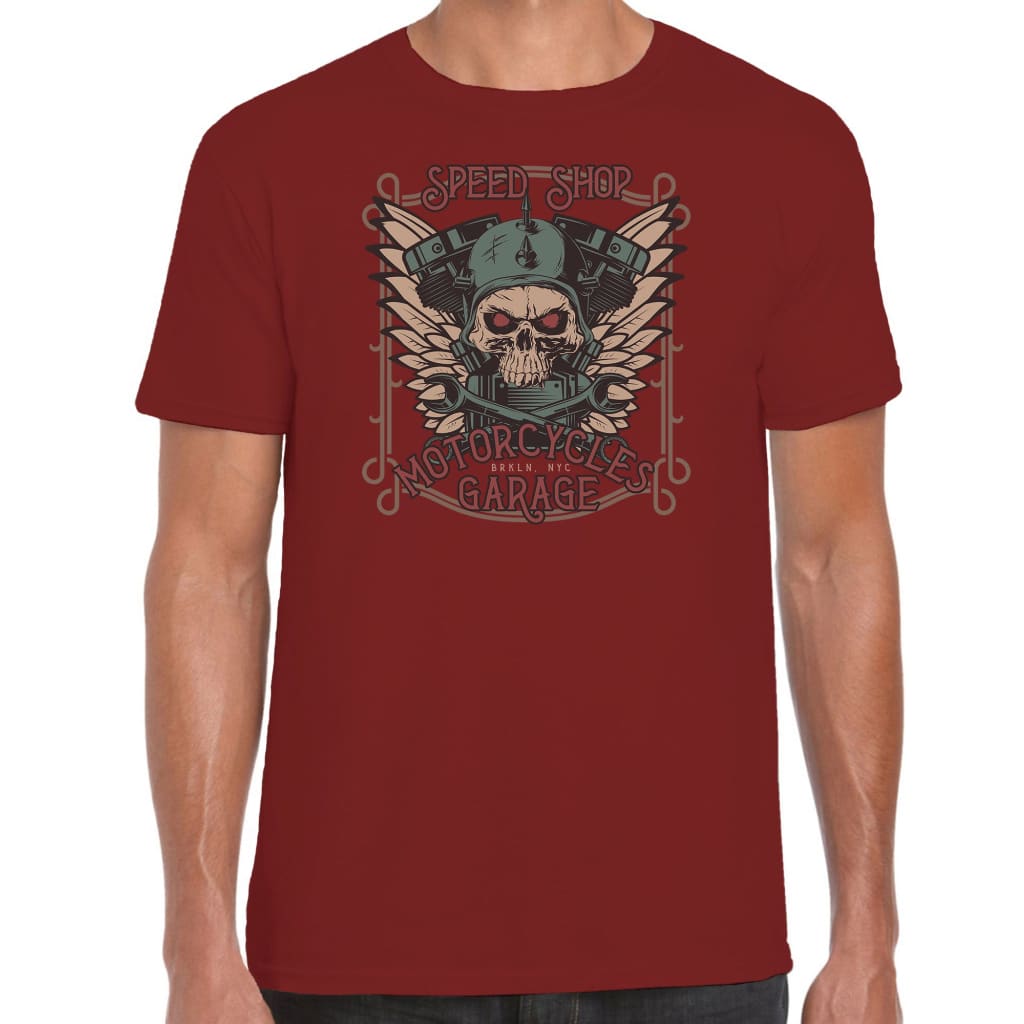 Speed Shop T-shirt