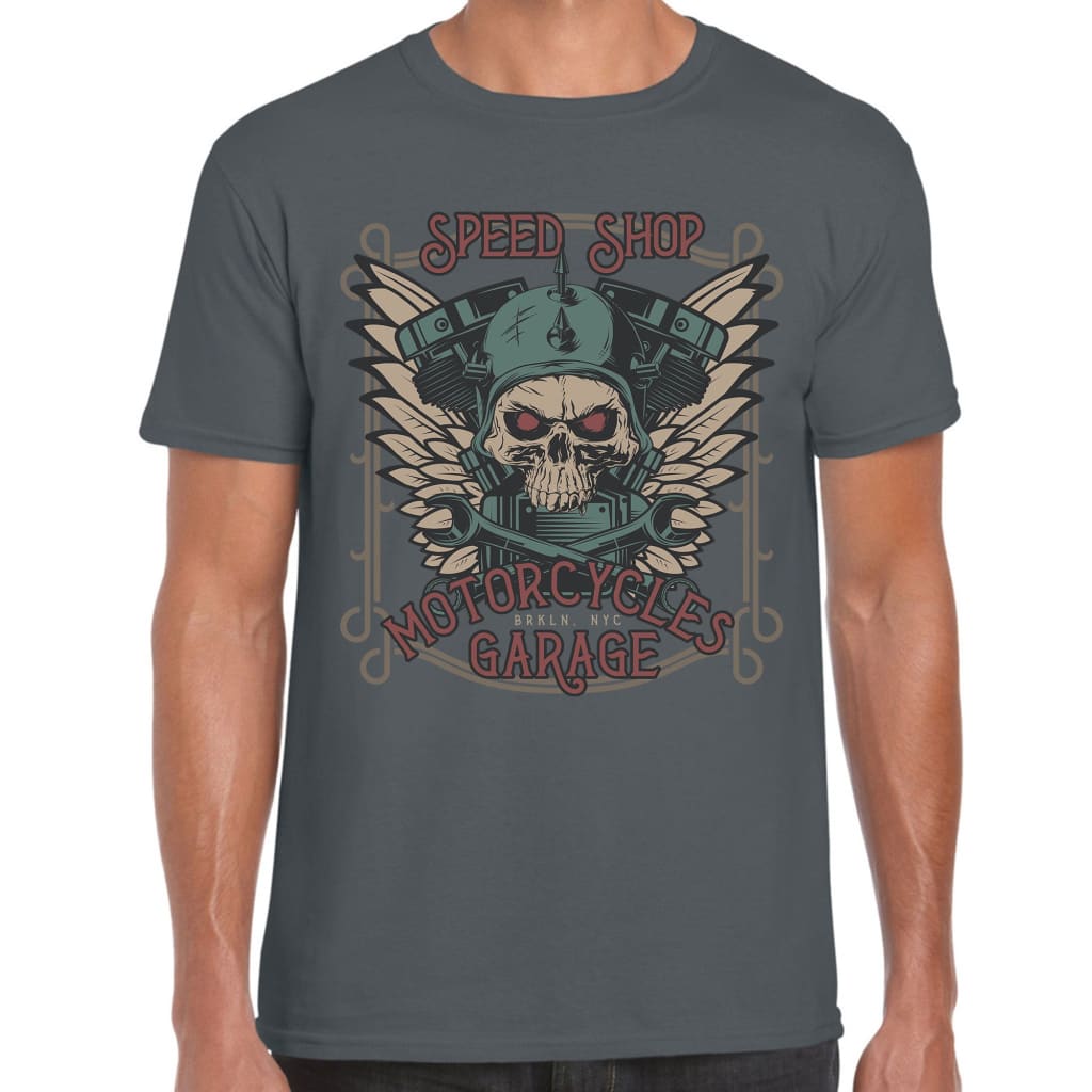 Speed Shop T-shirt