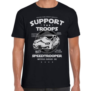 Speed Trooper T-shirt