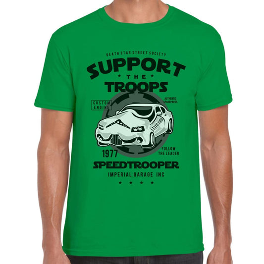 Speed Trooper T-shirt