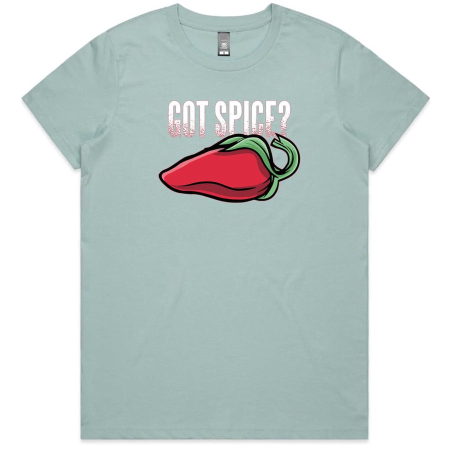 Got Spice Ladies T-shirt