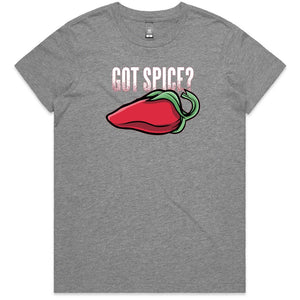 Got Spice Ladies T-shirt