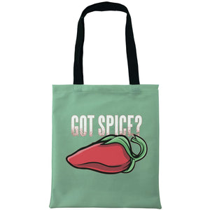 Got Spicey Bags