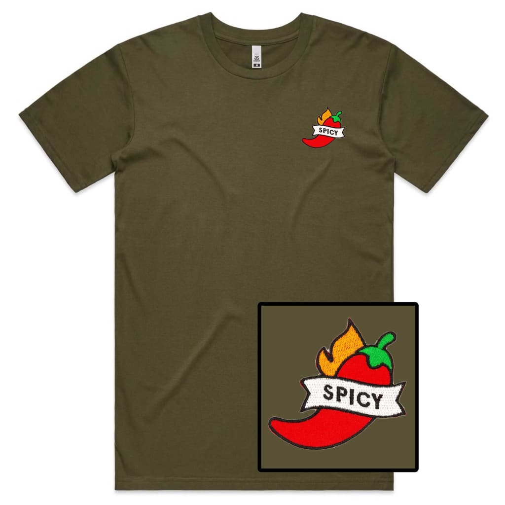 Spicy T-shirt