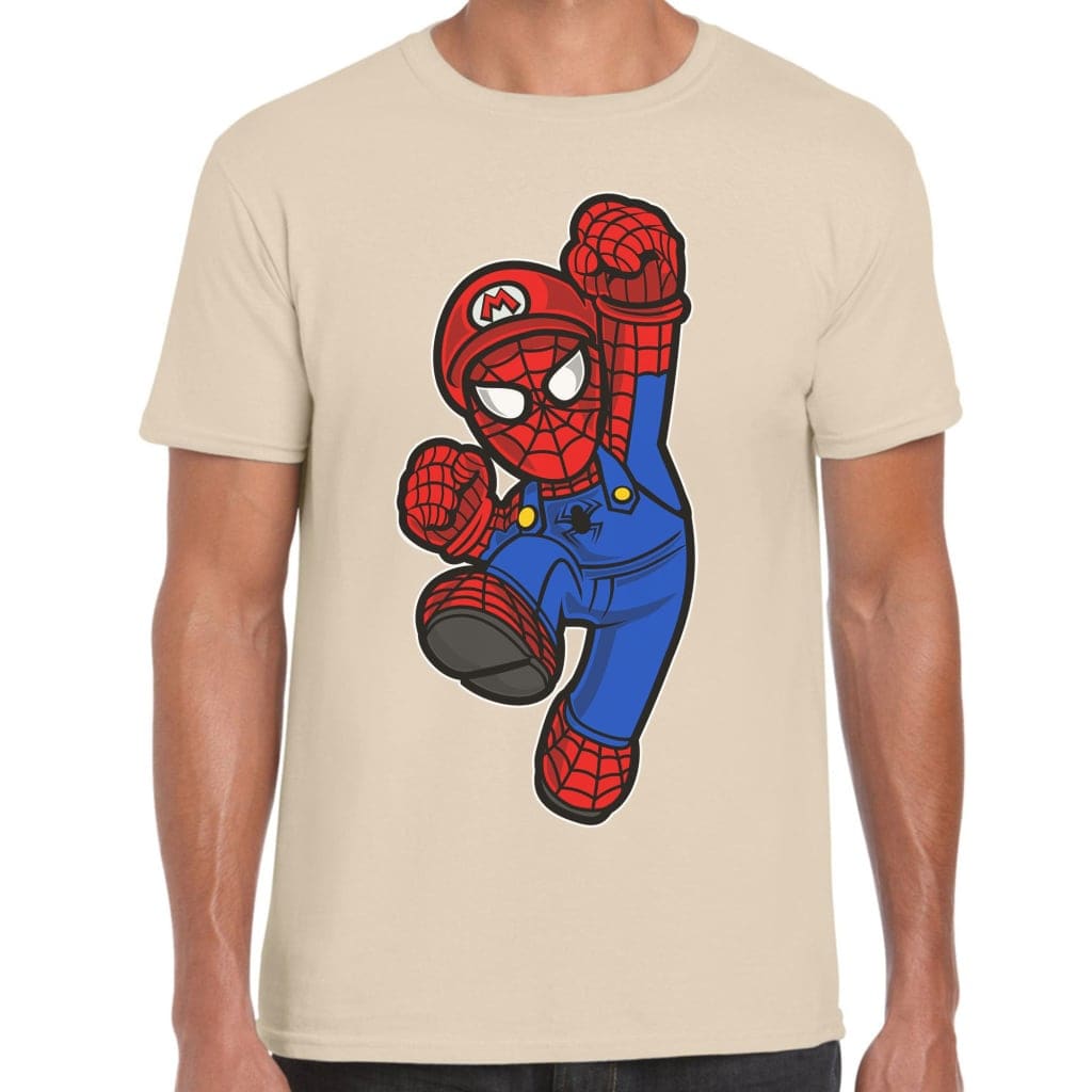 Spider Plumber T-Shirt