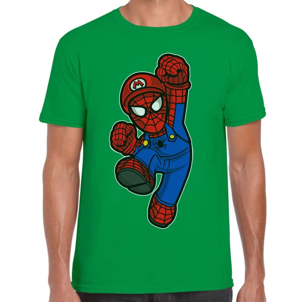 Spider Plumber T-Shirt