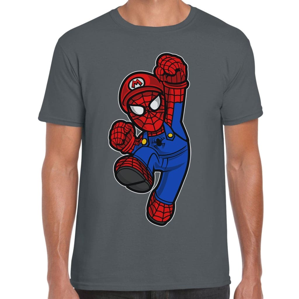 Spider Plumber T-Shirt