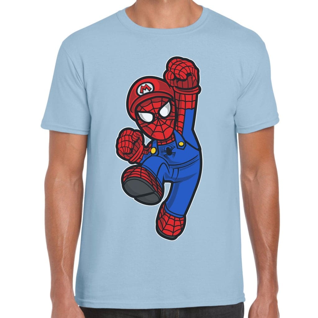 Spider Plumber T-Shirt