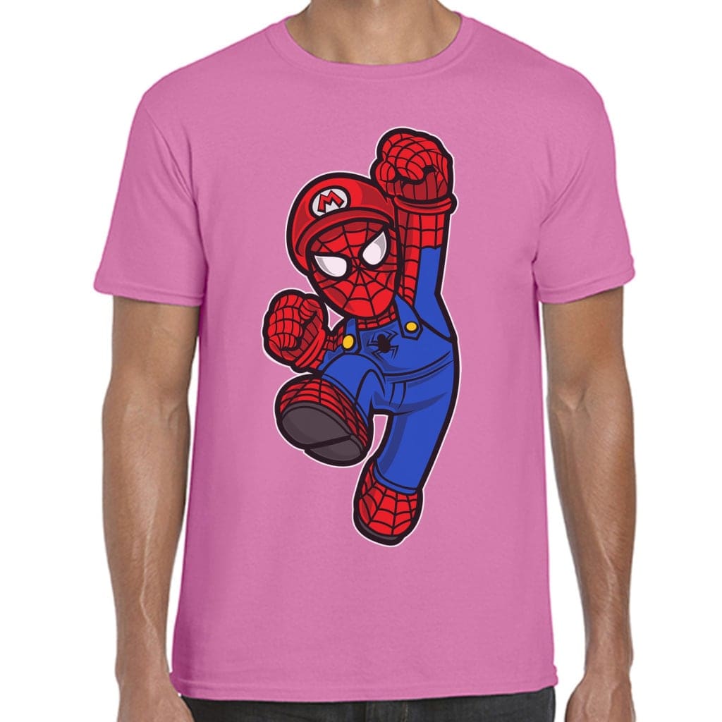 Spider Plumber T-Shirt