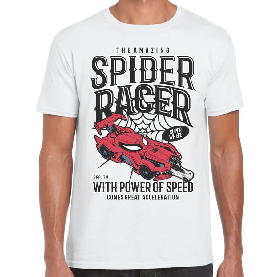 Spider Racer T-shirt