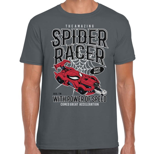 Spider Racer T-shirt