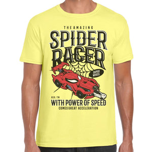 Spider Racer T-shirt
