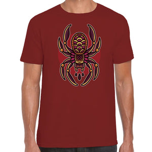 Spider Tattoo T-shirt