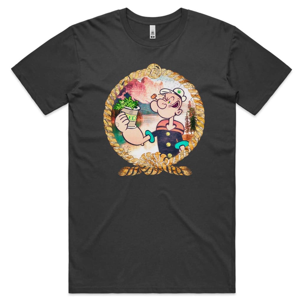 Spinach T-shirt