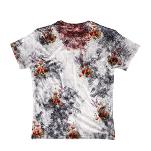 Splat Flower T-shirt