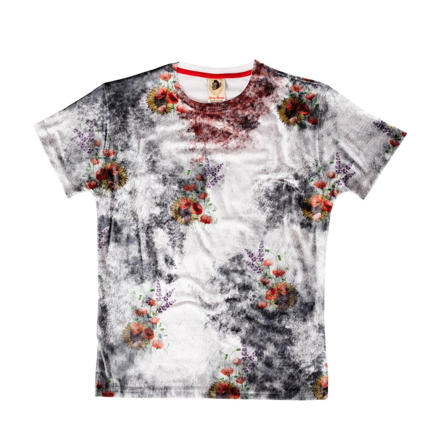 Splat Flower T-shirt