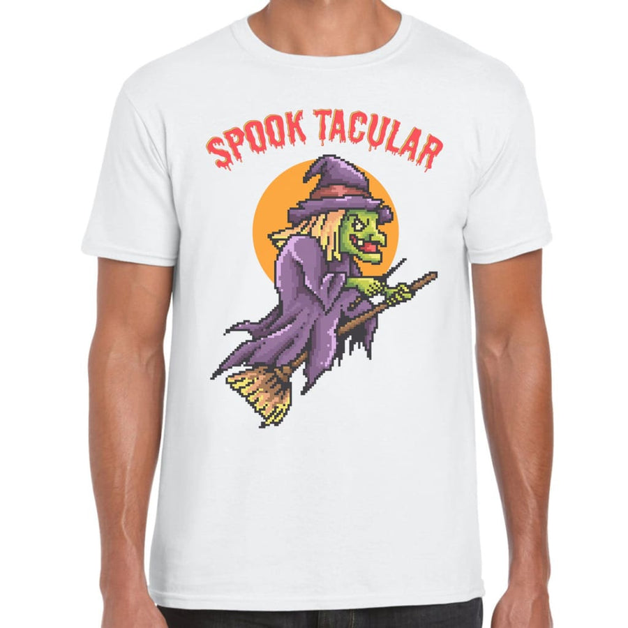 Spooktacular Witch T-shirt