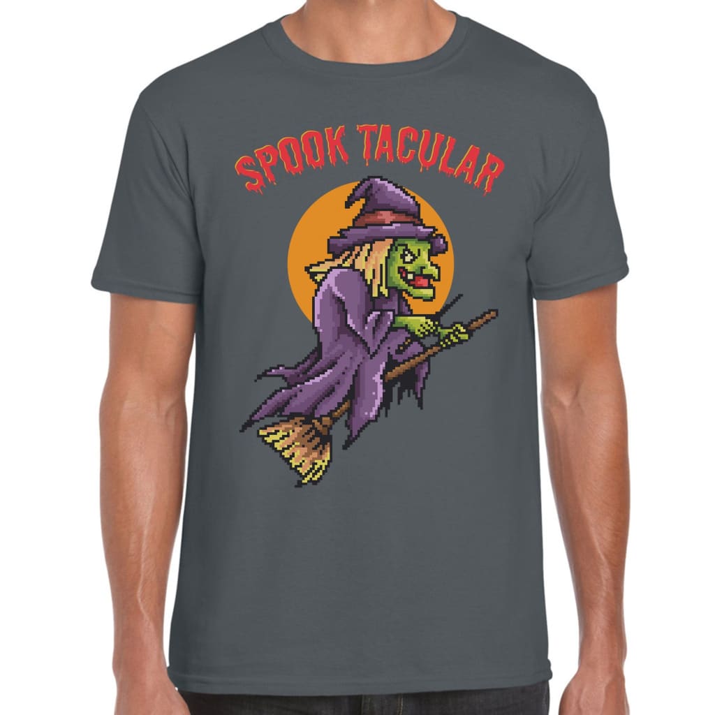 Spooktacular Witch T-shirt