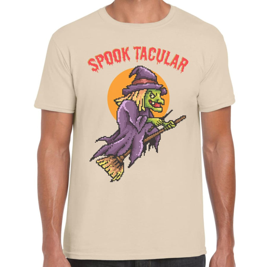Spooktacular Witch T-shirt