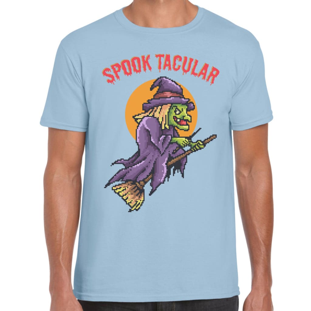 Spooktacular Witch T-shirt