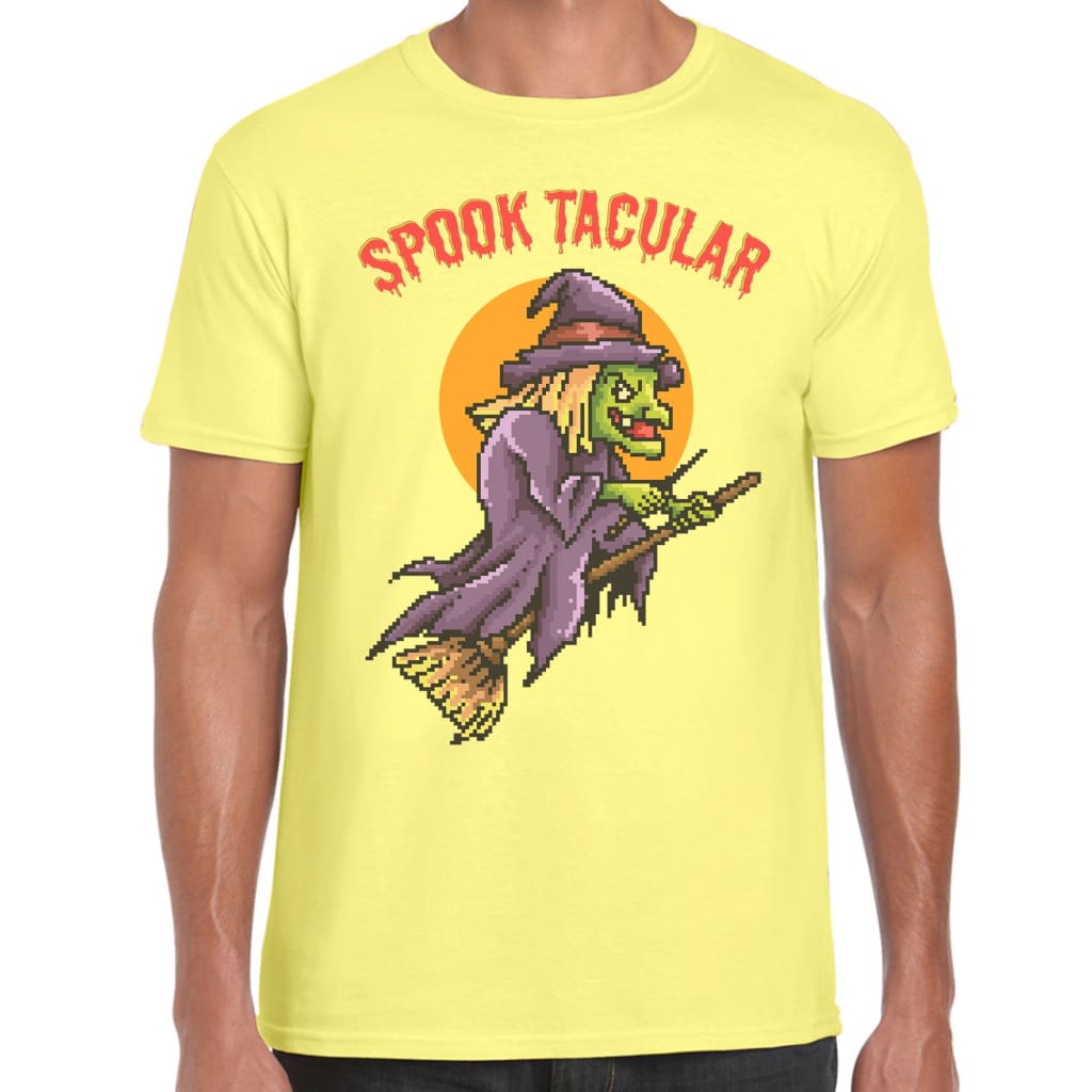 Spooktacular Witch T-shirt