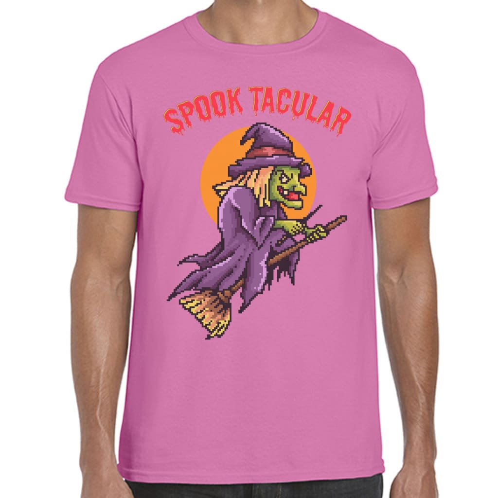 Spooktacular Witch T-shirt