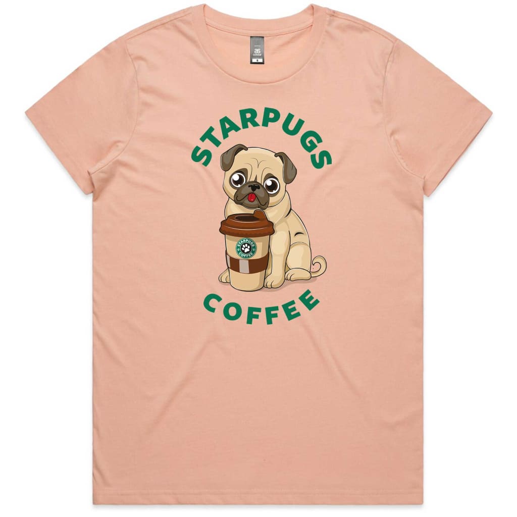 Starpugs Ladies T-shirt