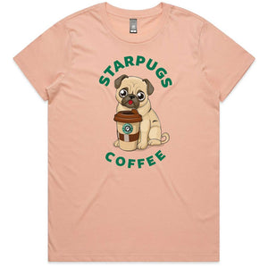 Starpugs Ladies T-shirt