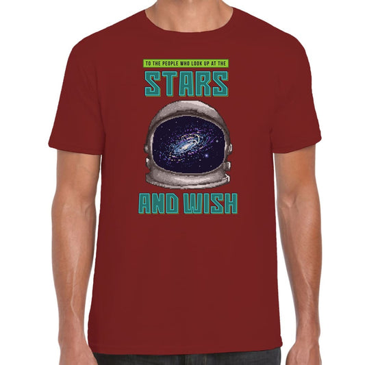 Look up at the Stars T-shirt