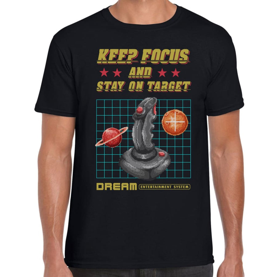 Stay on Target T-shirt