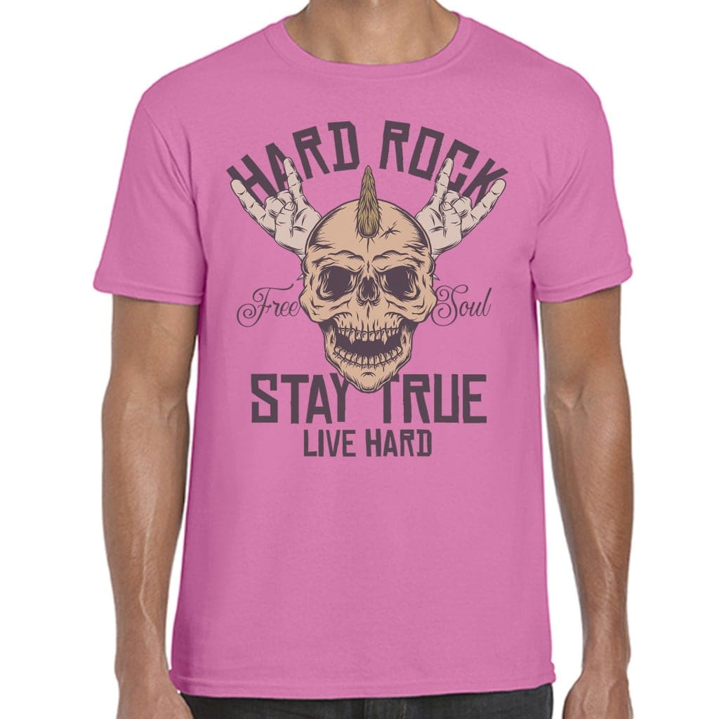 Stay True Live Hard T-Shirt