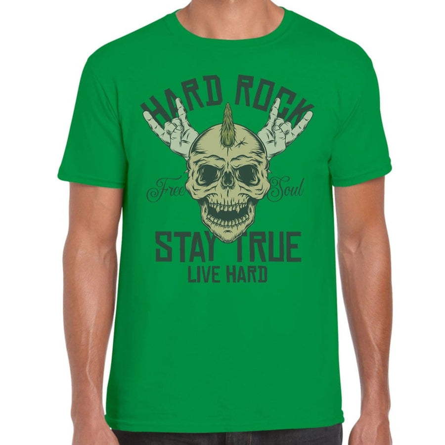 Stay True Live Hard T-Shirt
