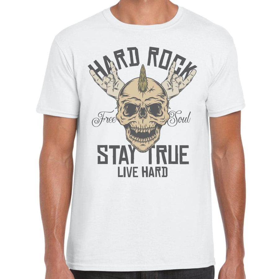 Stay True Live Hard T-Shirt