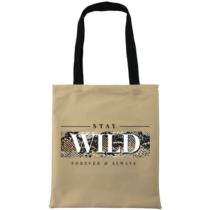 Stay Wild Bags