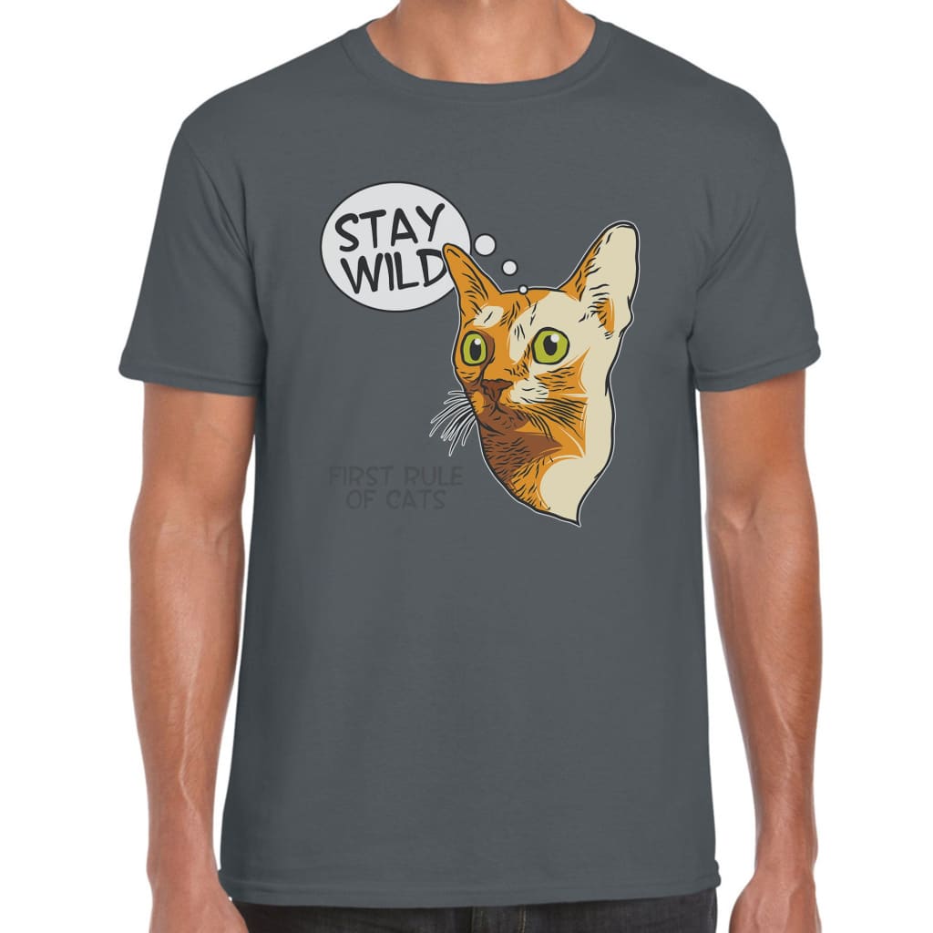 Stay Wild T-shirt