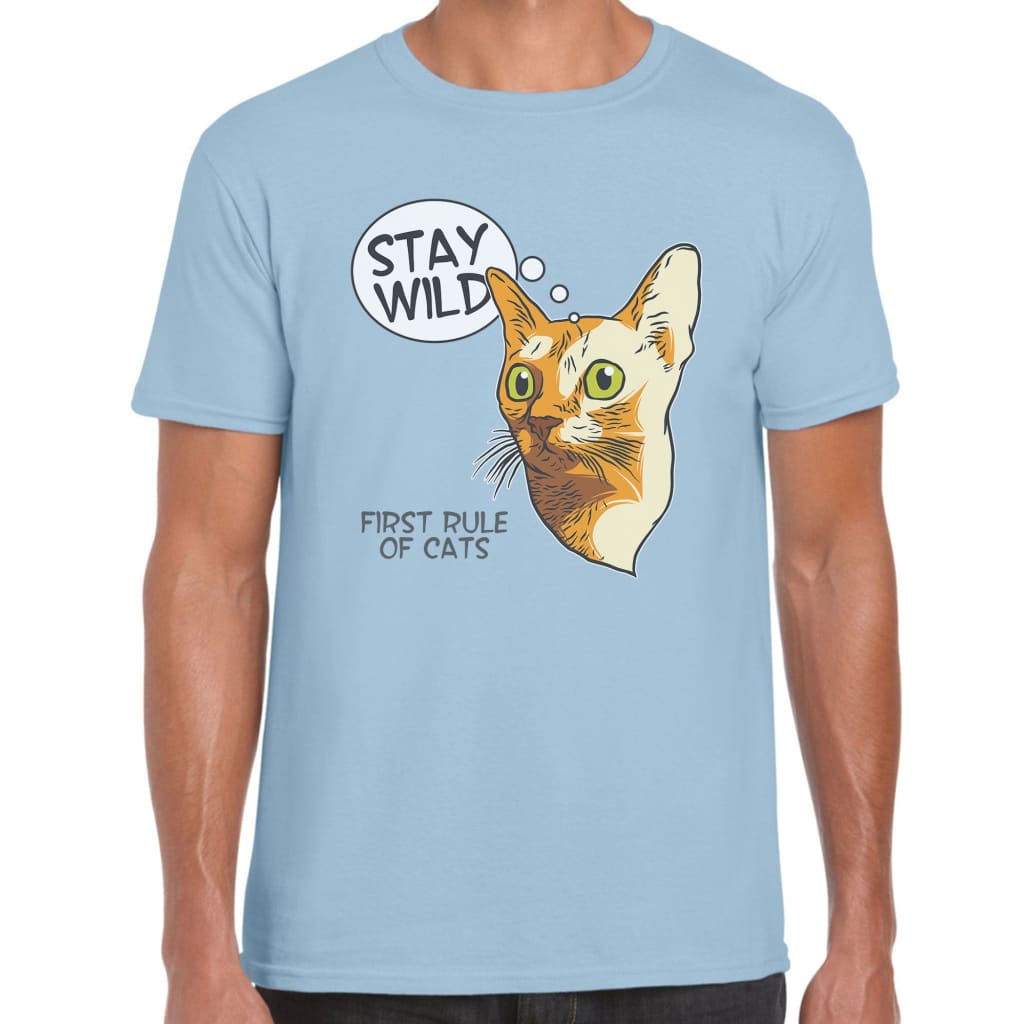 Stay Wild T-shirt