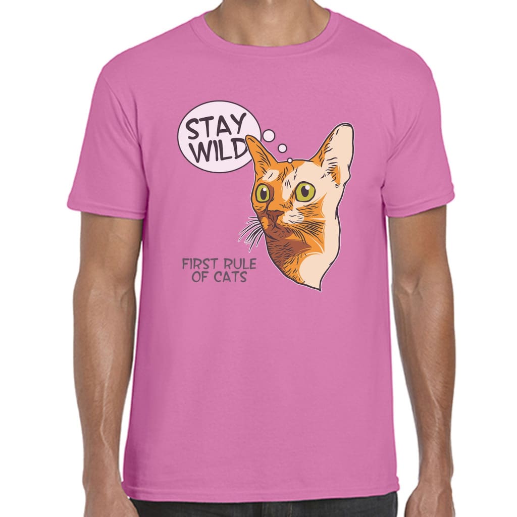 Stay Wild T-shirt