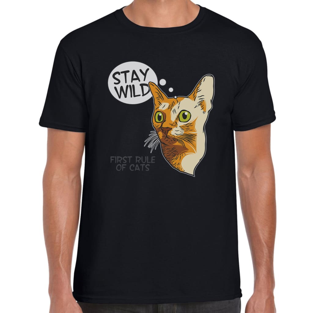 Stay Wild T-shirt