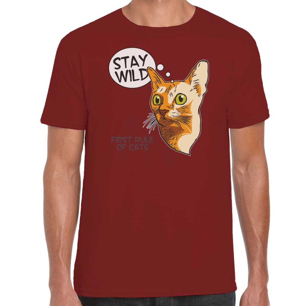 Stay Wild T-shirt