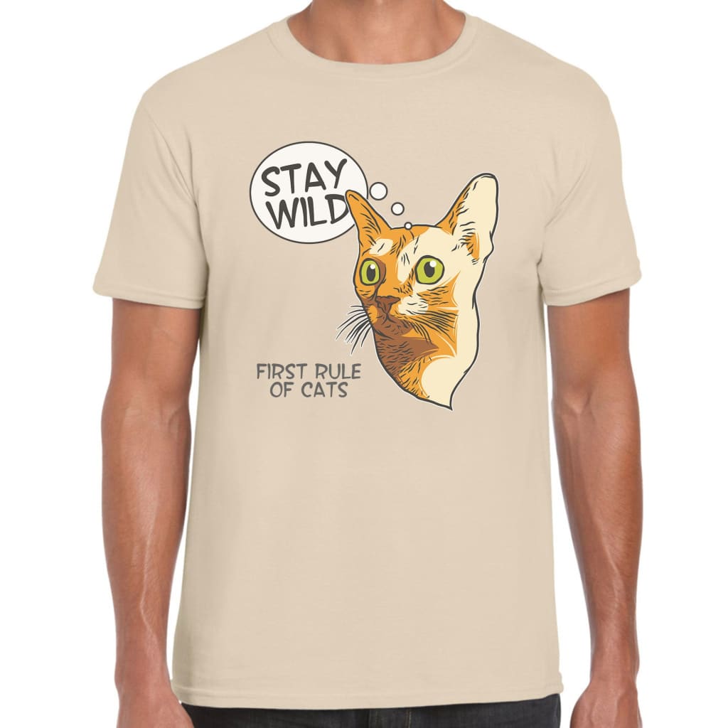 Stay Wild T-shirt